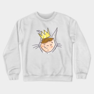 where the wild things are Crewneck Sweatshirt